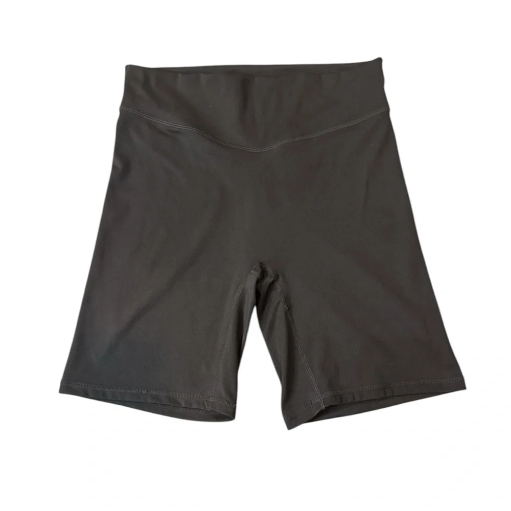 Balance Athletica Women's Black Bike Shorts Size - M - Picture 1 of 5